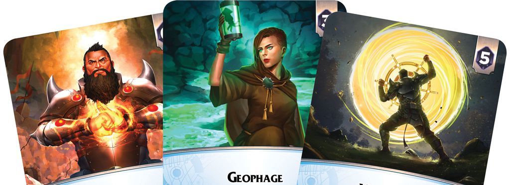 Aeons End : Legacy